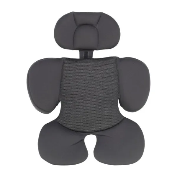 Puck autostoel Uno taupe (40-105cm) Gordelbevestiging> I-Size Autostoelen