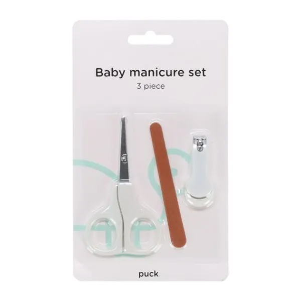 Puck Baby Manicure Set> Voordeelpakketten