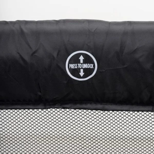 Puck Campingbed Noor> Inklapbare Reis Boxen|Inklapbare Reis Boxen