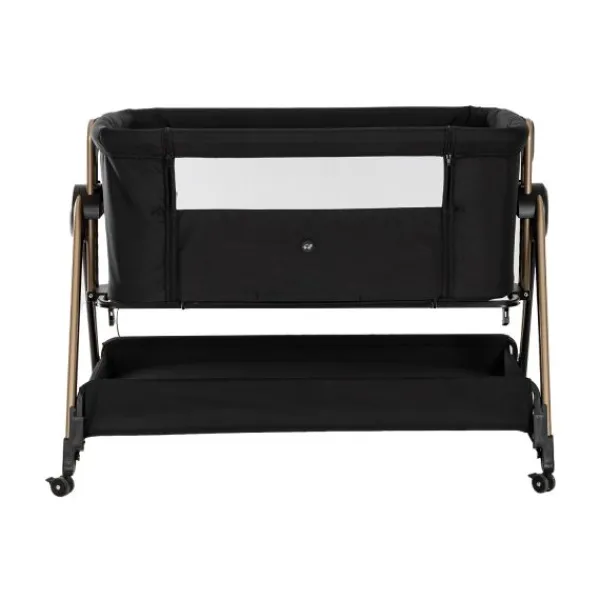 Puck Co-Sleeper Claire Zwart/Goud> Co-Sleepers