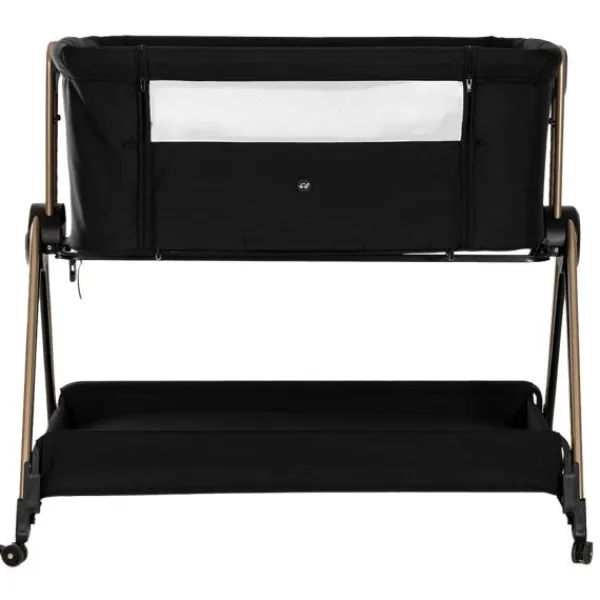 Puck Co-Sleeper Claire Zwart/Goud> Co-Sleepers