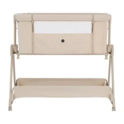 Puck Co-Sleeper Claire Zwart/Goud><noscript><img width=