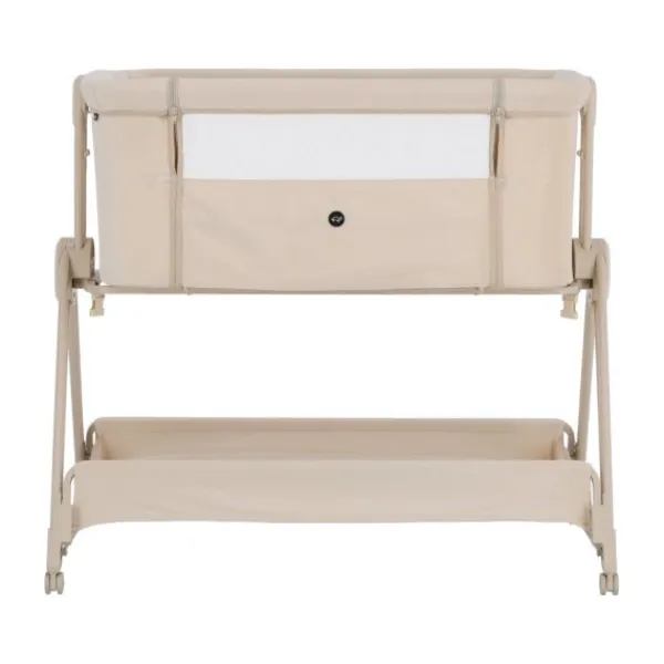 Puck Co-Sleeper Claire Zwart/Goud> Co-Sleepers