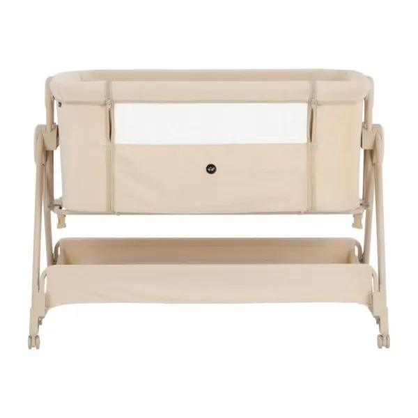 Puck Co-Sleeper Claire Zwart/Goud> Co-Sleepers