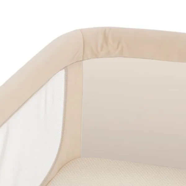 Puck Co-Sleeper Claire Zwart/Goud> Co-Sleepers