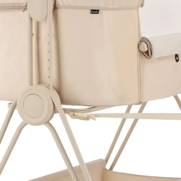 Puck Co-Sleeper Claire Zwart/Goud> Co-Sleepers