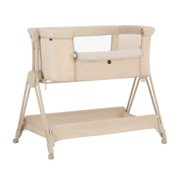 Puck Co-Sleeper Claire Zwart/Goud> Co-Sleepers