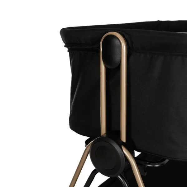 Puck Co-Sleeper Claire Zwart/Goud> Co-Sleepers