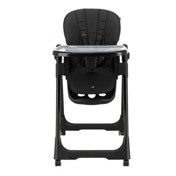 Puck Eetstoel Hanna Zand> Kunststof Kinderstoelen