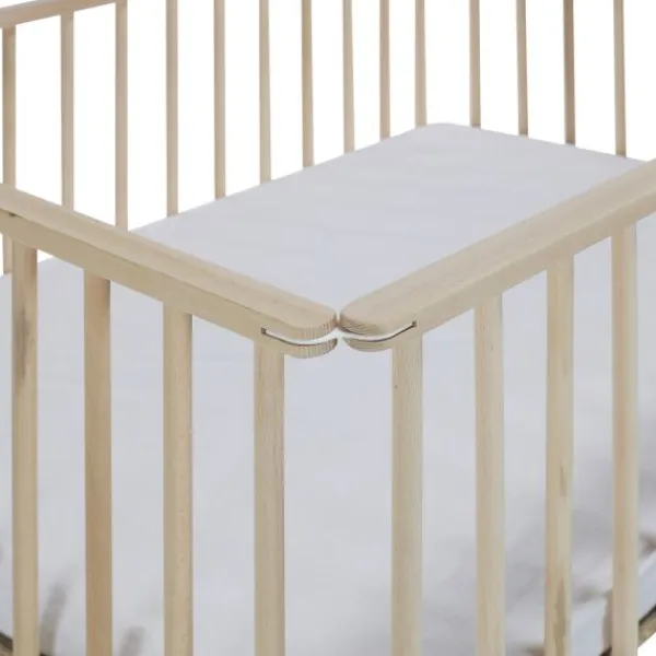 Puck Inklapbare Box Naturel> Boxen Zonder Lade|Boxen Met Lade