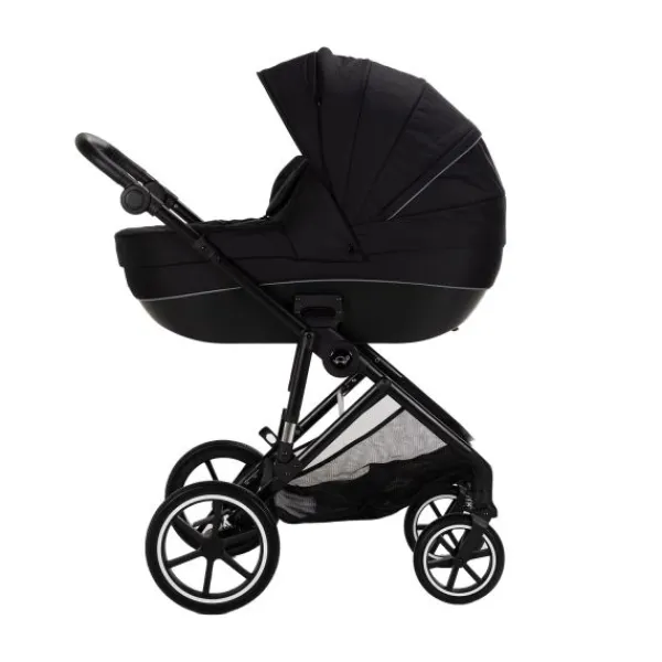 Puck Kinderwagen 3-in-1 Carl Grijs> Wandelwagens|Complete Kinderwagens