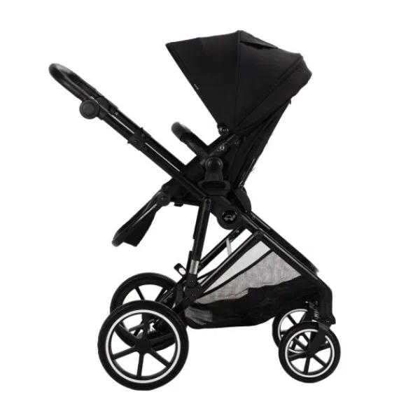 Puck Kinderwagen 3-in-1 Carl Grijs> Wandelwagens|Complete Kinderwagens