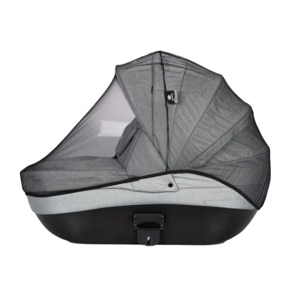 Puck Kinderwagen 3-in-1 Carl Grijs> Wandelwagens|Complete Kinderwagens