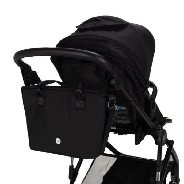 Puck Kinderwagen 3-in-1 Carl Grijs> Wandelwagens|Complete Kinderwagens