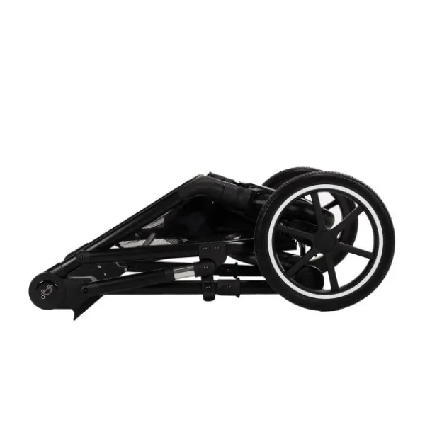 Puck Kinderwagen 3-in-1 Carl Grijs> Wandelwagens|Complete Kinderwagens