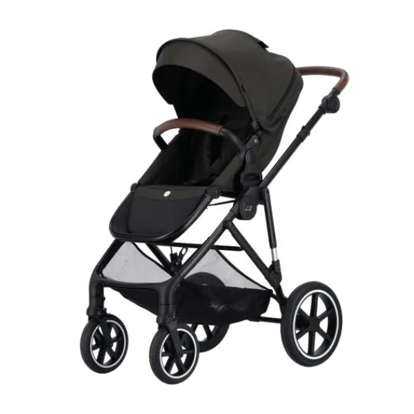 Puck Kinderwagen 3-in-1 Carl Grijs> Wandelwagens|Complete Kinderwagens
