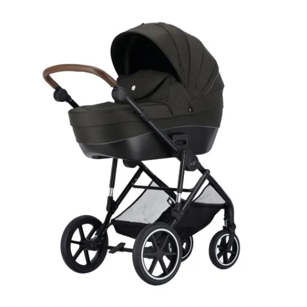 Puck Kinderwagen 3-in-1 Carl Grijs> Wandelwagens|Complete Kinderwagens