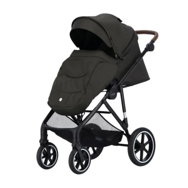 Puck Kinderwagen 3-in-1 Carl Grijs> Wandelwagens|Complete Kinderwagens