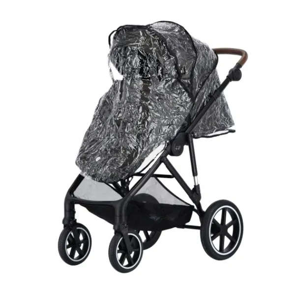 Puck Kinderwagen 3-in-1 Carl Grijs> Wandelwagens|Complete Kinderwagens