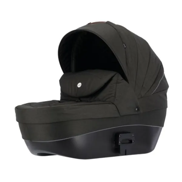 Puck Kinderwagen 3-in-1 Carl Grijs> Wandelwagens|Complete Kinderwagens
