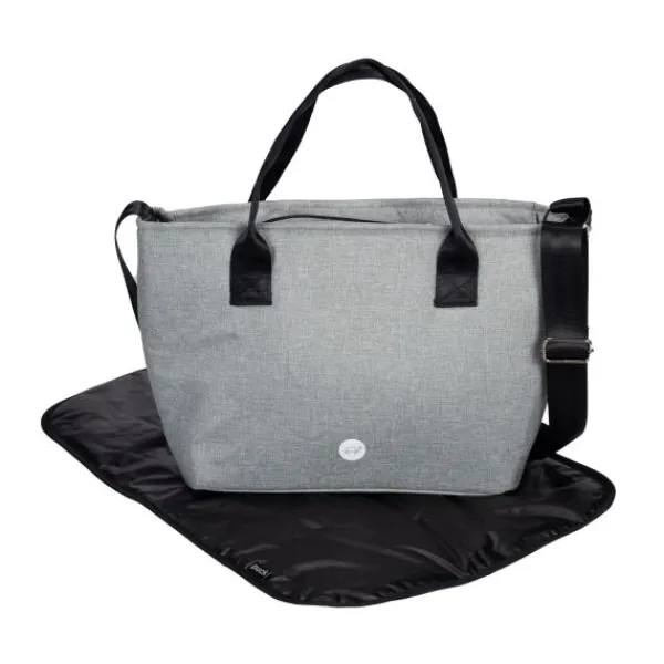 Puck Kinderwagen 3-in-1 Carl Grijs> Wandelwagens|Complete Kinderwagens