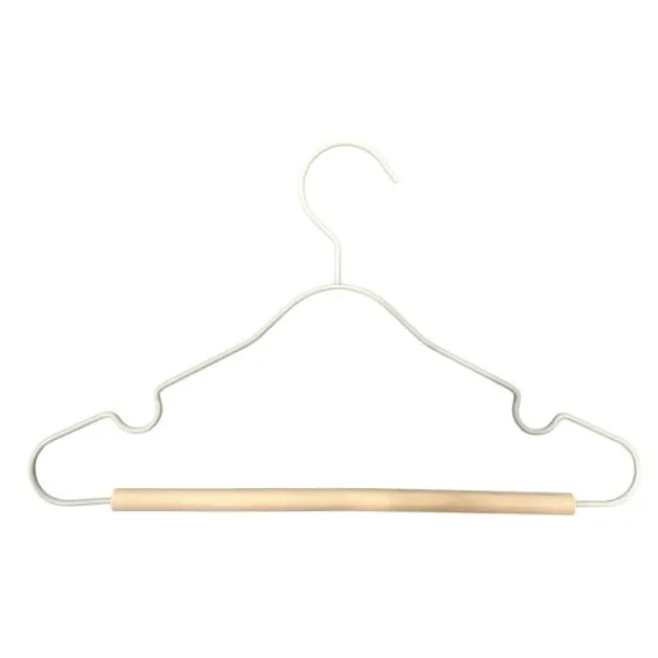 Puck kledinghanger metaal clay set (48 stuks)> Kledinghangers