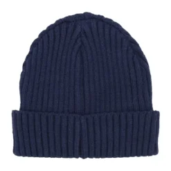 Puck Knit Muts - Light Grey Melange> Mutsjes