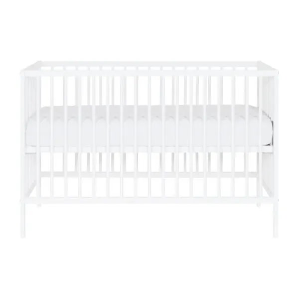 Puck Ledikant Raw Beuken Natural 60x120 cm> Ladekasten|Ledikanten