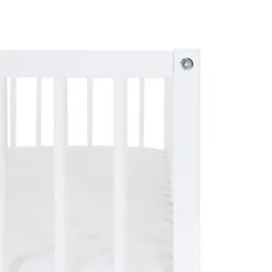 Puck Ledikant Raw Beuken Natural 60x120 cm><noscript><img width=