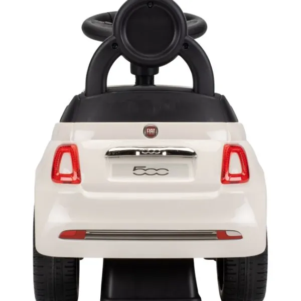 Puck Loopauto Fiat Creme Wit> Loopauto's