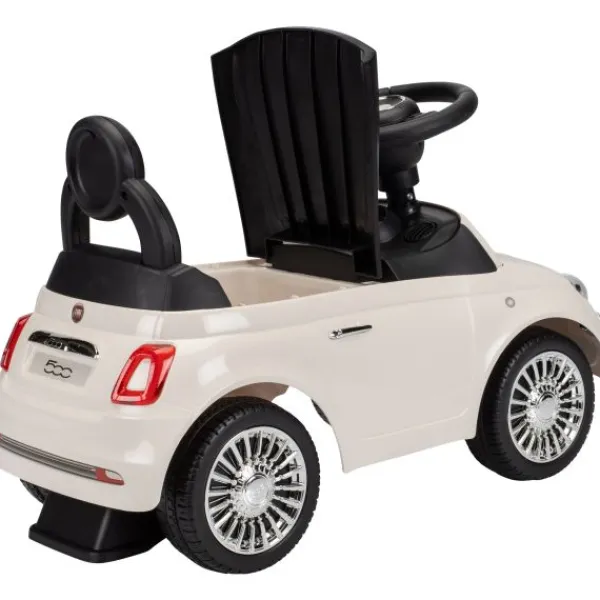 Puck Loopauto Fiat Creme Wit> Loopauto's