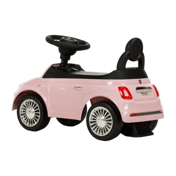 Puck Loopauto Fiat Creme Wit> Loopauto's