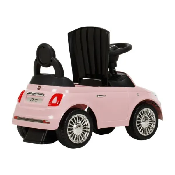 Puck Loopauto Fiat Creme Wit> Loopauto's