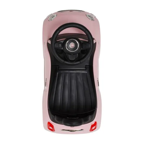 Puck Loopauto Fiat Creme Wit> Loopauto's