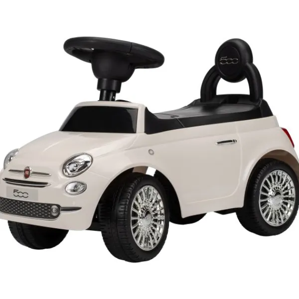Puck Loopauto Fiat Creme Wit> Loopauto's