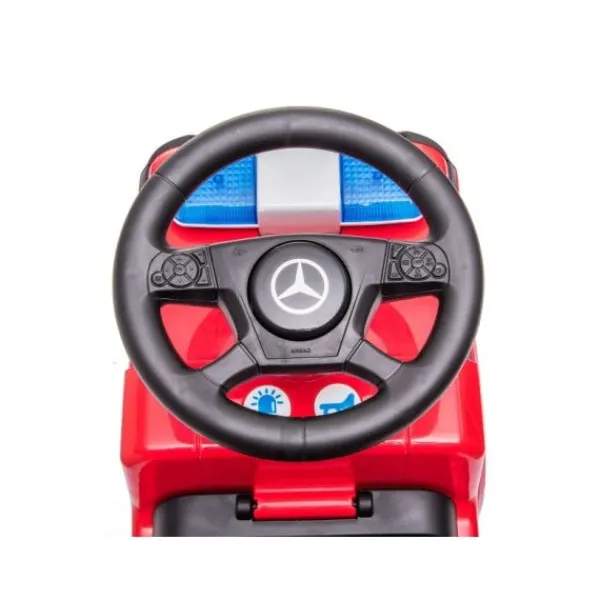 Puck Loopauto Mercedes Brandweerauto> Loopauto's