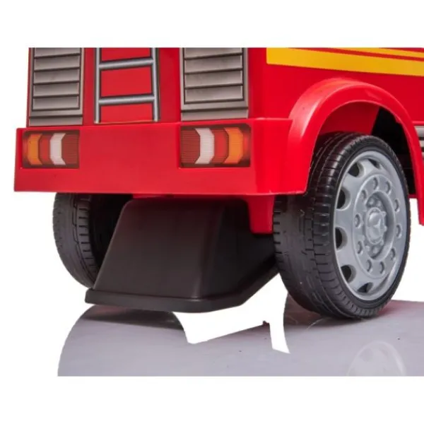 Puck Loopauto Mercedes Brandweerauto> Loopauto's