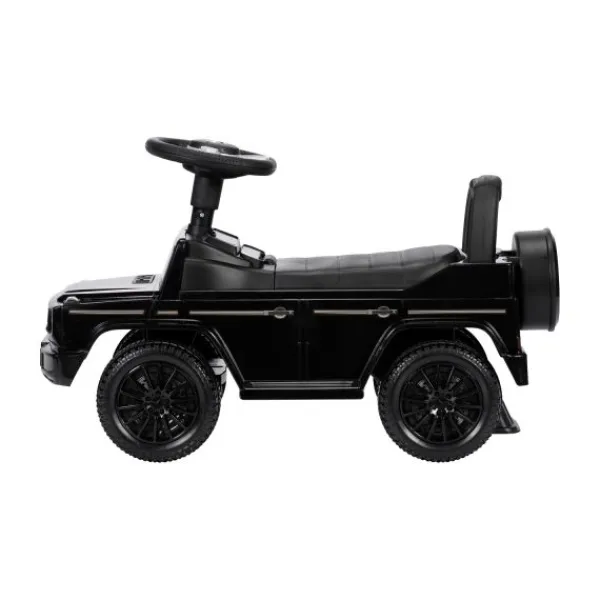 Puck Loopauto Mercedes Jeep Zwart G350> Loopauto's