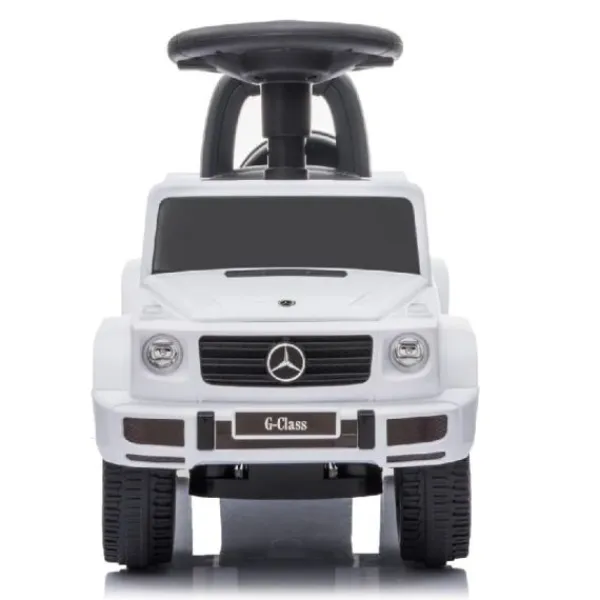 Puck Loopauto Mercedes Jeep Zwart G350> Loopauto's