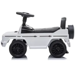 Puck Loopauto Mercedes Jeep Zwart G350><noscript><img width=
