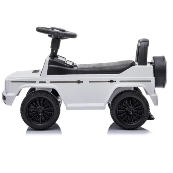 Puck Loopauto Mercedes Jeep Zwart G350> Loopauto's