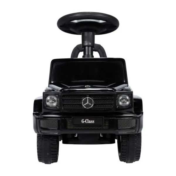 Puck Loopauto Mercedes Jeep Zwart G350> Loopauto's