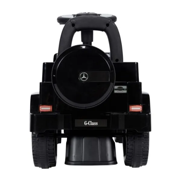 Puck Loopauto Mercedes Jeep Zwart G350> Loopauto's