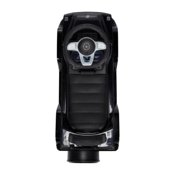 Puck Loopauto Mercedes Jeep Zwart G350> Loopauto's