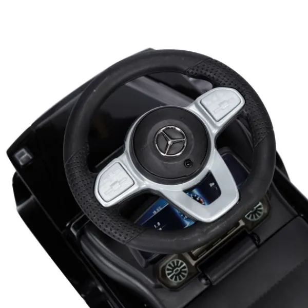 Puck Loopauto Mercedes Jeep Zwart G350> Loopauto's