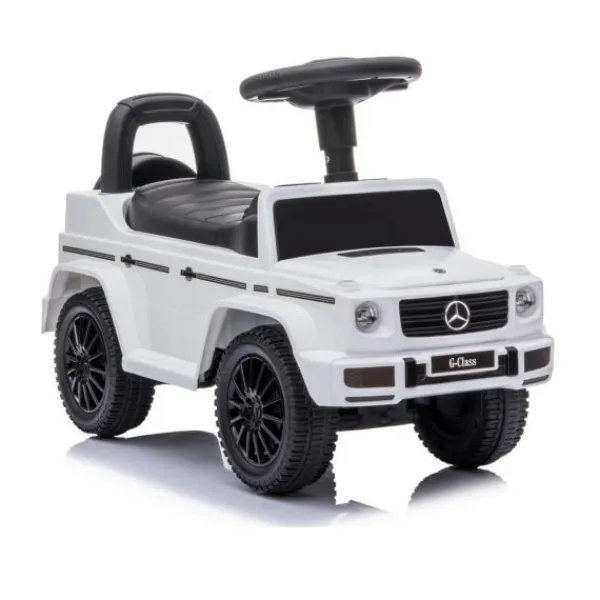 Puck Loopauto Mercedes Jeep Zwart G350> Loopauto's