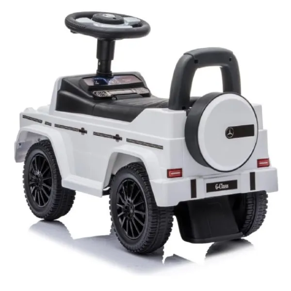 Puck Loopauto Mercedes Jeep Zwart G350> Loopauto's