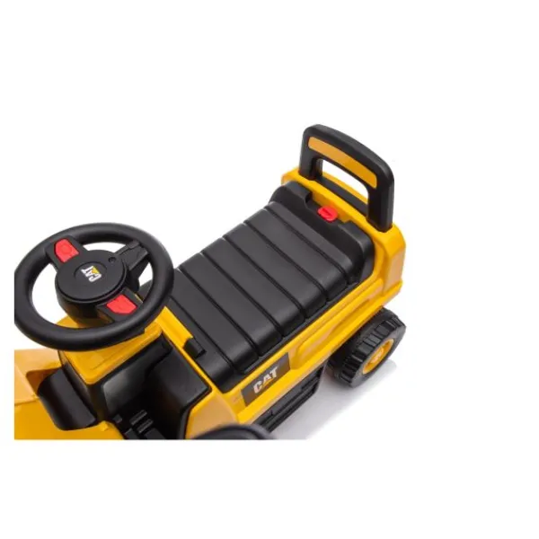 Puck loopauto shovel CAT> Loopauto's