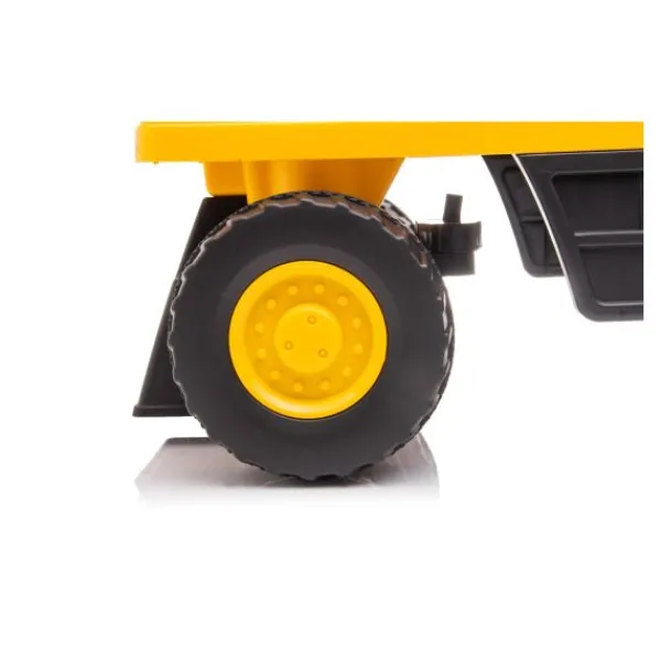 Puck loopauto shovel CAT> Loopauto's