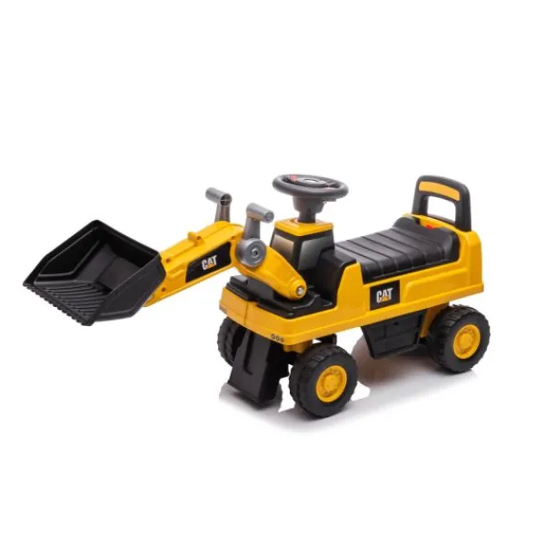 Puck loopauto shovel CAT> Loopauto's